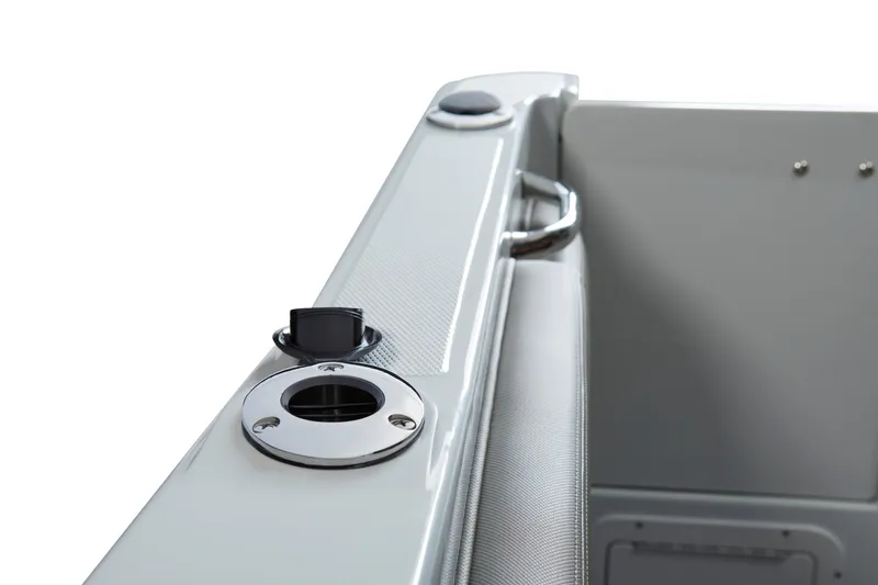 Slide: The Image of 2024 Finseeker by Crownline 280 DC ROD HOLDER - 5