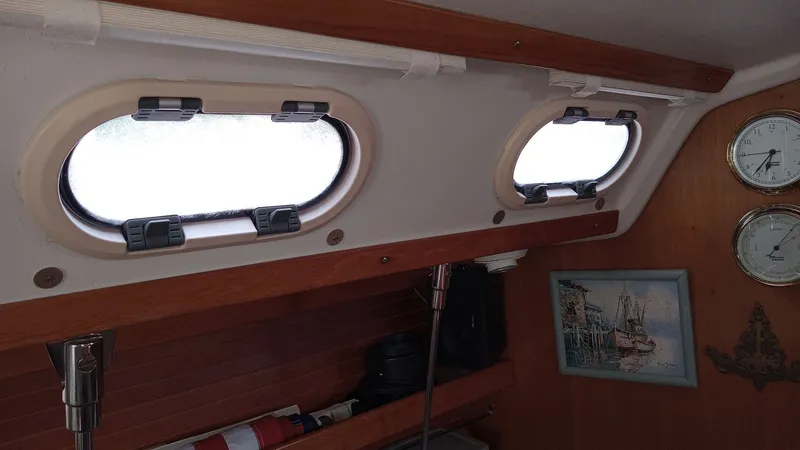 Slide: The Image of Catalina 320 2000 - 14