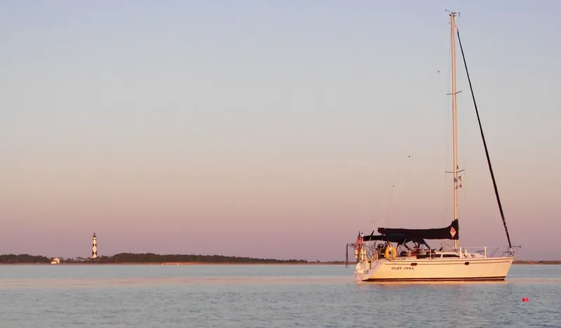 Slide: The Image of Catalina 320 2000 - 2