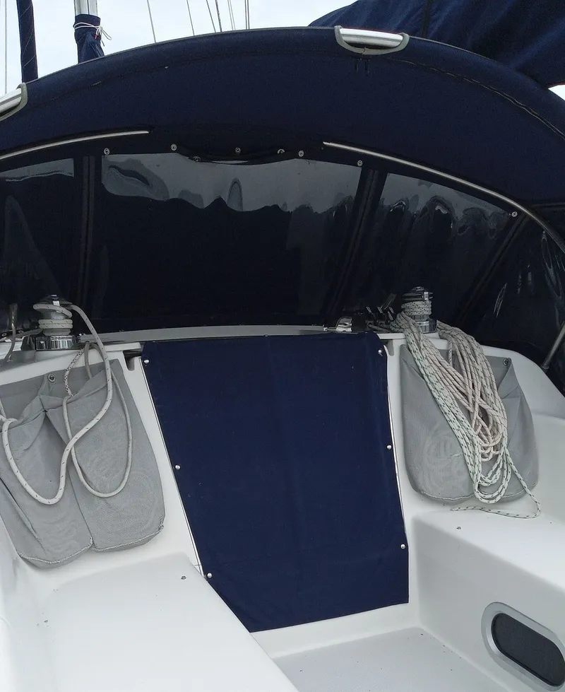 Slide: The Image of Catalina 320 2000 - 22