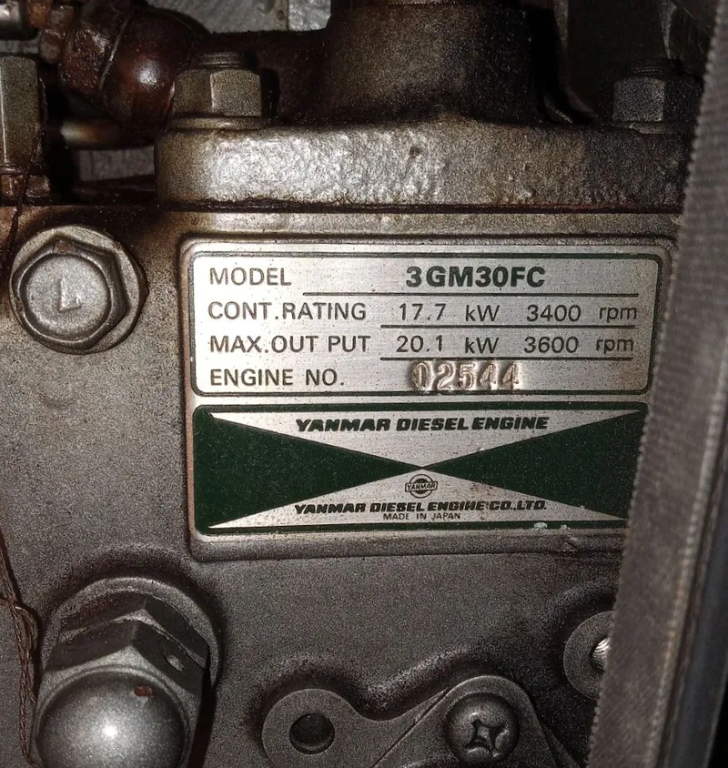 Slide: The Image of Catalina 320 2000 - 36