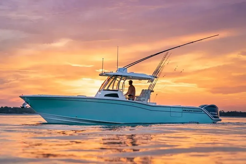 The Image of 2020 GRADY-WHITE 326 CANYON 1 - 1