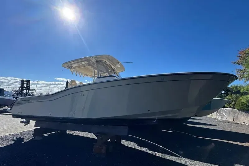 Slide: The Image of 2020 GRADY-WHITE 326 CANYON 3 - 3