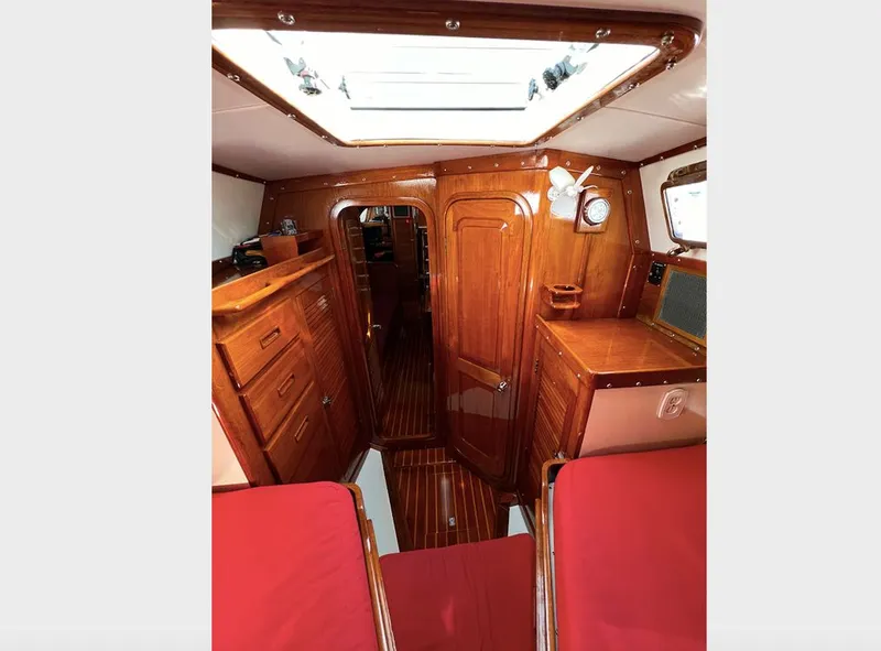 Slide: The Image of Gulfstar 50 1978 - 10