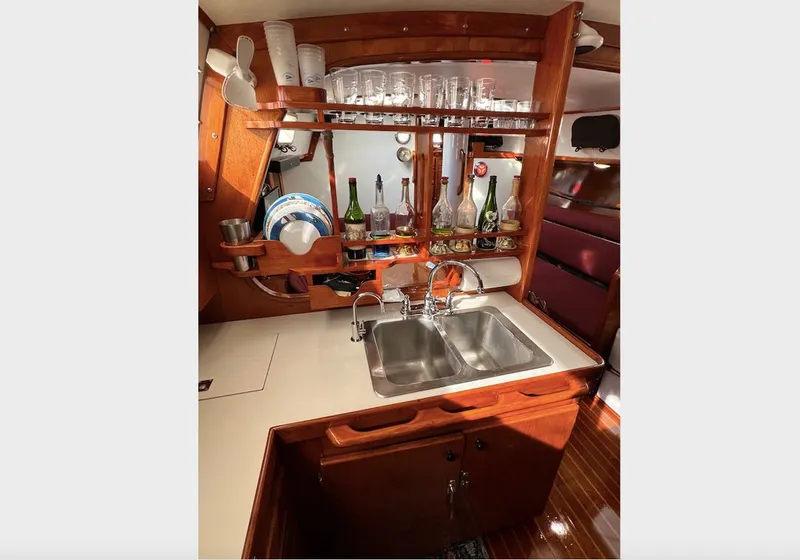 Slide: The Image of Gulfstar 50 1978 - 14