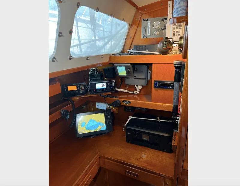 Slide: The Image of Gulfstar 50 1978 - 29