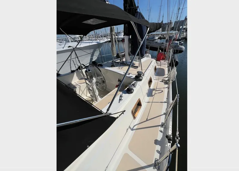 Slide: The Image of Gulfstar 50 1978 - 3