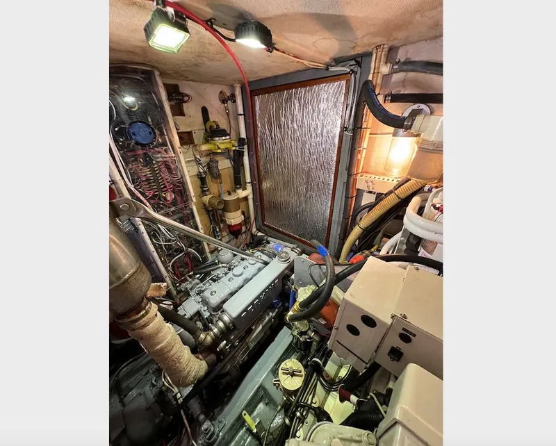 Slide: The Image of Gulfstar 50 1978 - 33