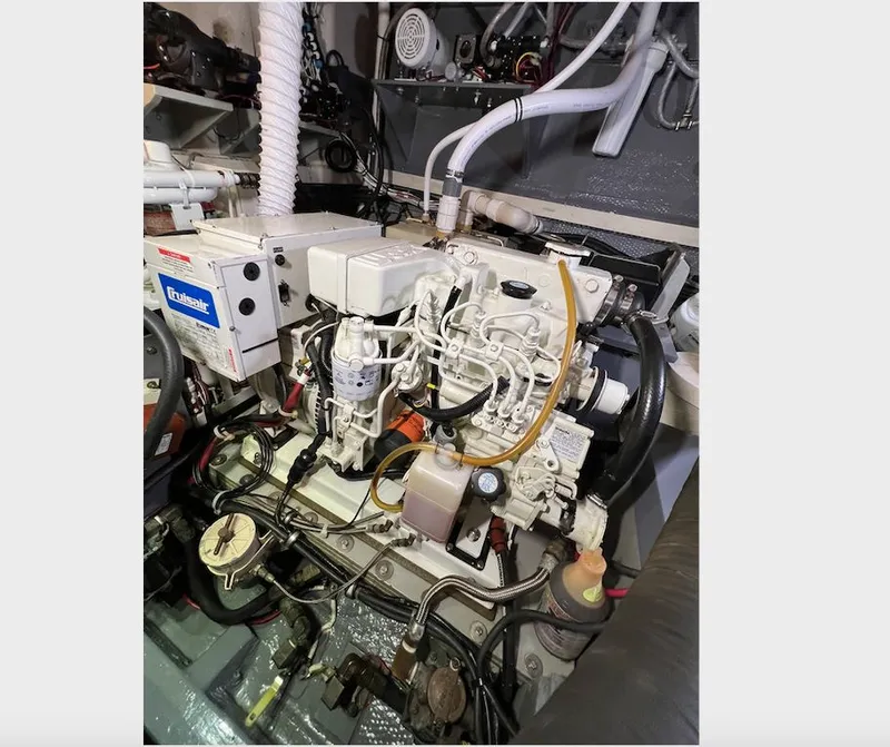 Slide: The Image of Gulfstar 50 1978 - 34