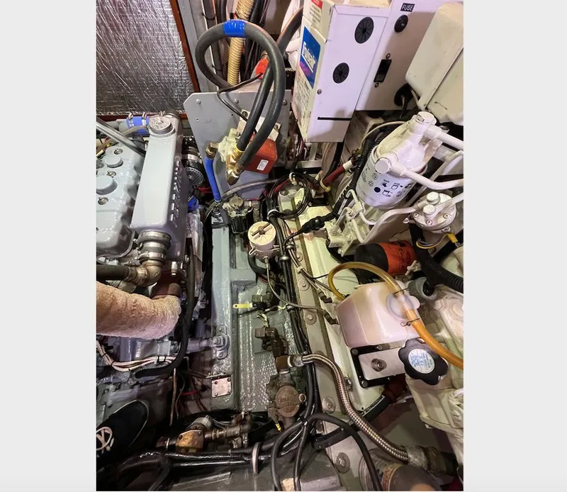 Slide: The Image of Gulfstar 50 1978 - 36