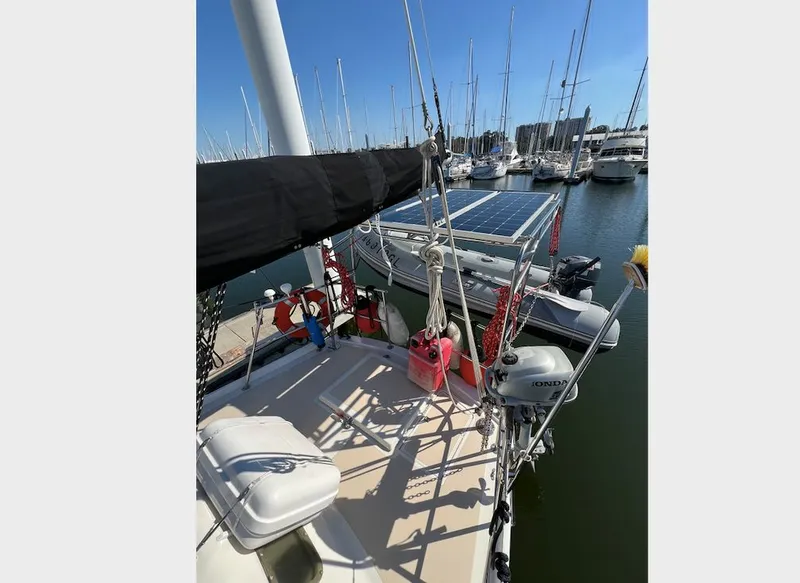 Slide: The Image of Gulfstar 50 1978 - 4