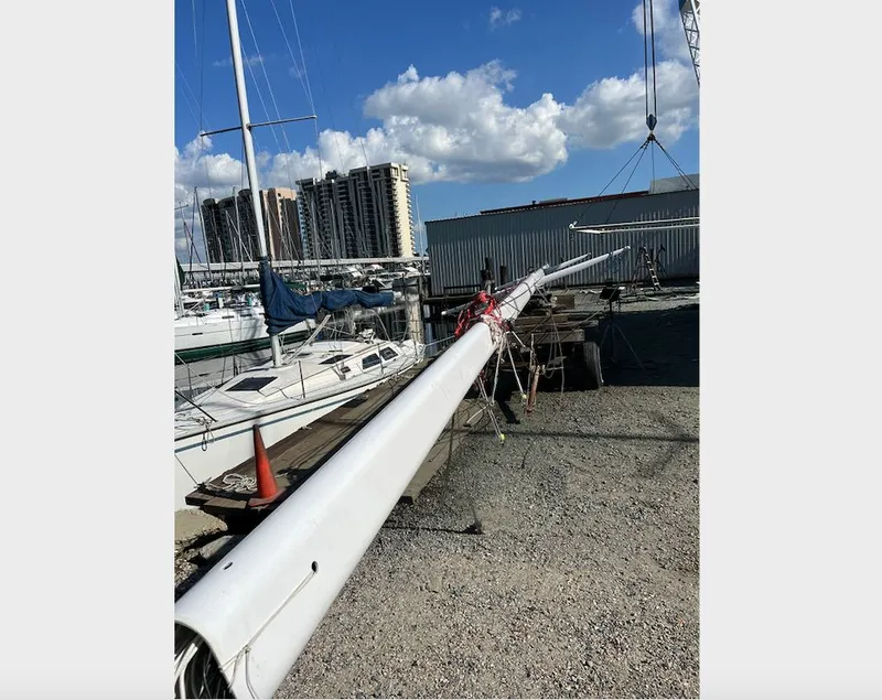 Slide: The Image of notice line cutter on prop shaft - 45