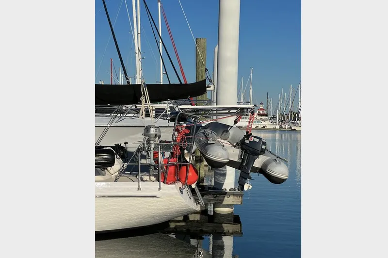 Slide: The Image of Gulfstar 50 1978 - 5