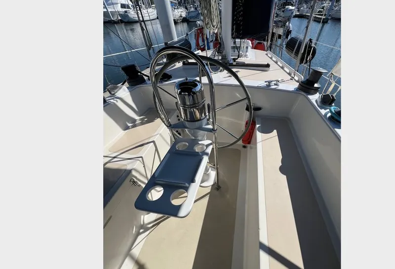 Slide: The Image of Gulfstar 50 1978 - 8