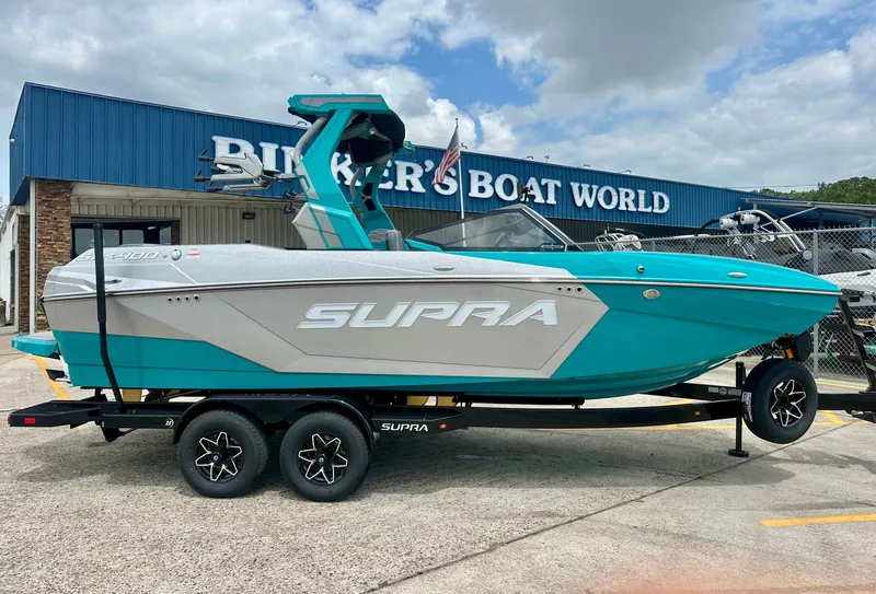 The Image of Supra SA 400 2026 - 1