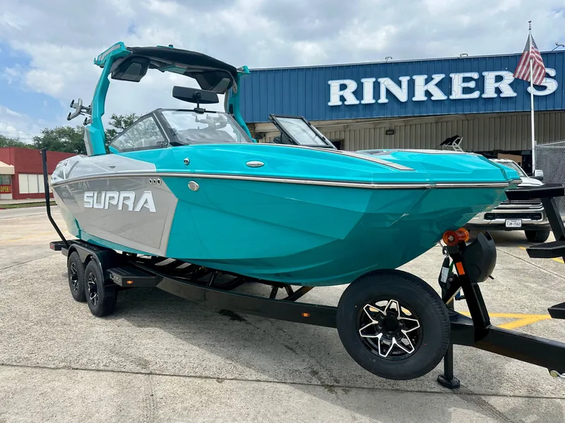 Slide: The Image of Supra SA 400 2026 - 3