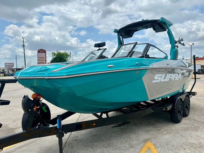 Slide: The Image of Supra SA 400 2026 - 4