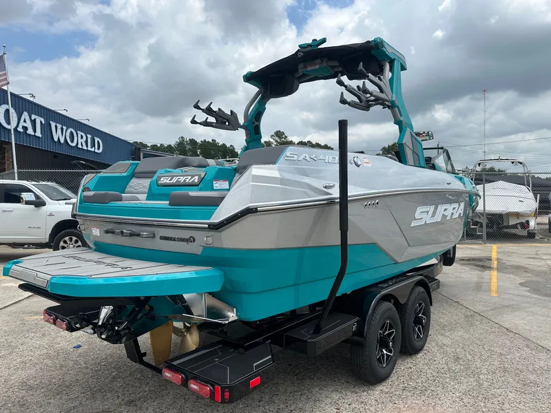 Slide: The Image of Supra SA 400 2026 - 5