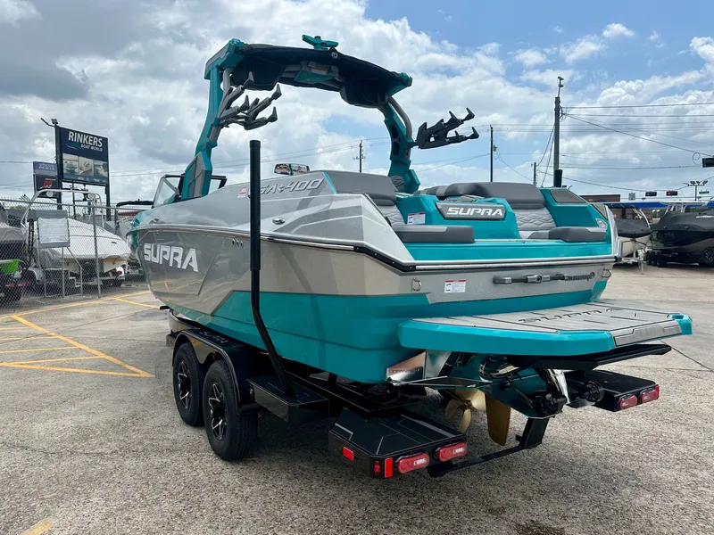 Slide: The Image of Supra SA 400 2026 - 6