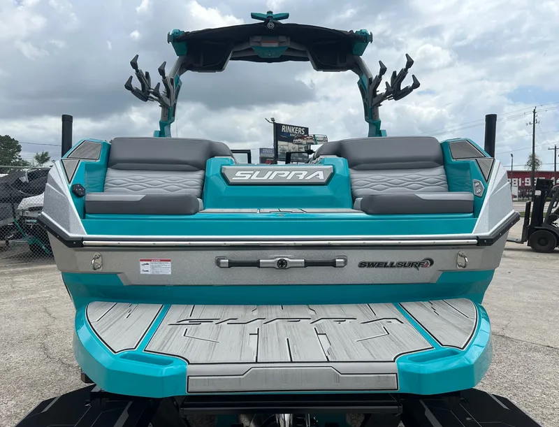 Slide: The Image of Supra SA 400 2026 - 8