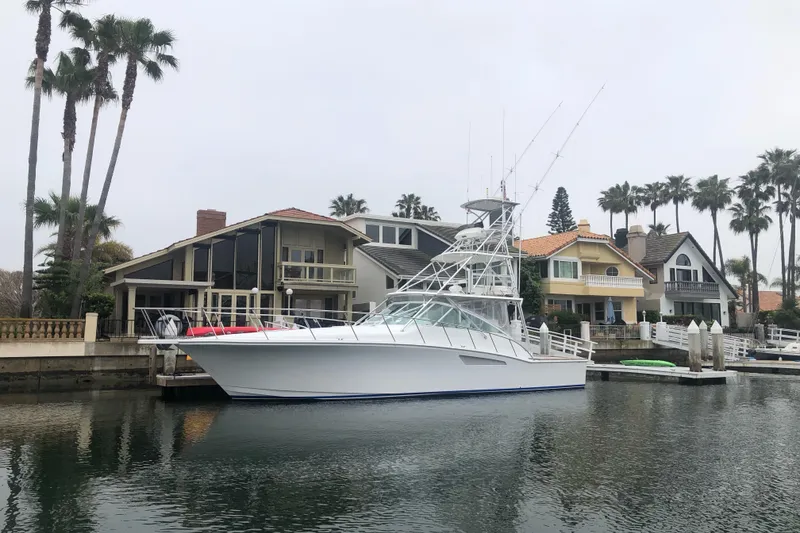 The Image of Cabo 45 Express 1997 - 0