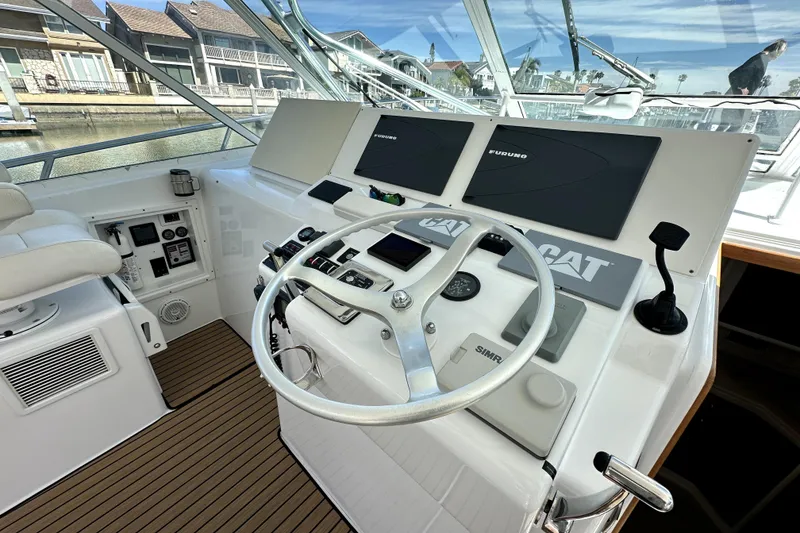 Slide: The Image of Cabo 45 Express 1997 - 10