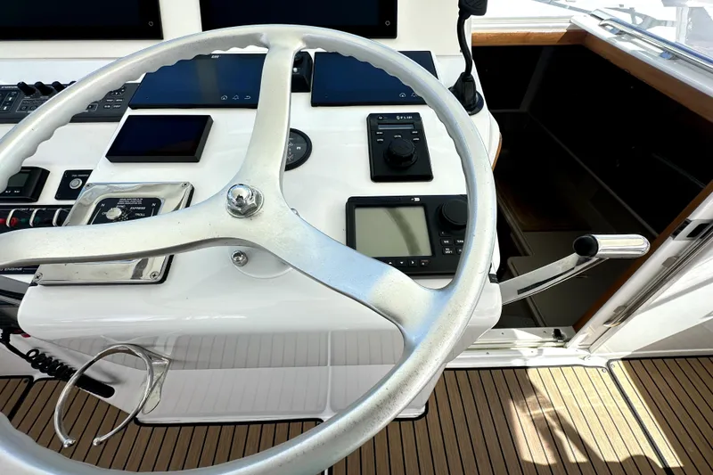 Slide: The Image of Cabo 45 Express 1997 - 12