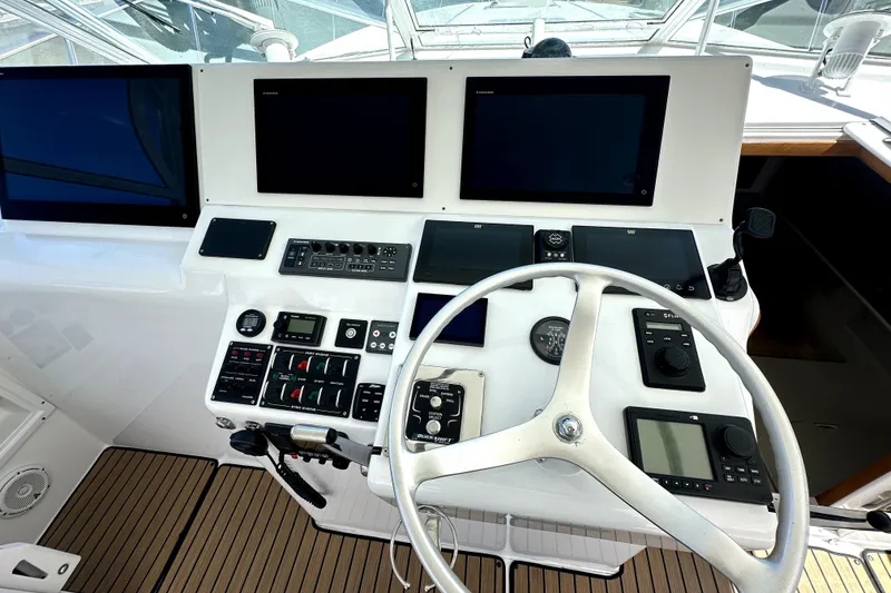 Slide: The Image of Cabo 45 Express 1997 - 13