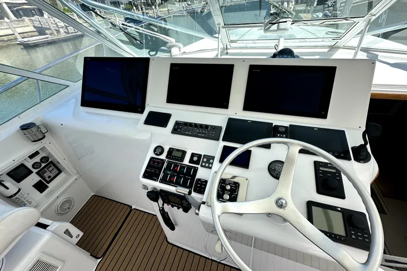 Slide: The Image of Cabo 45 Express 1997 - 15