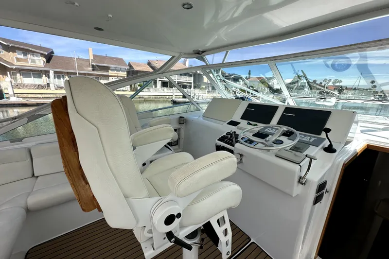 Slide: The Image of Cabo 45 Express 1997 - 16