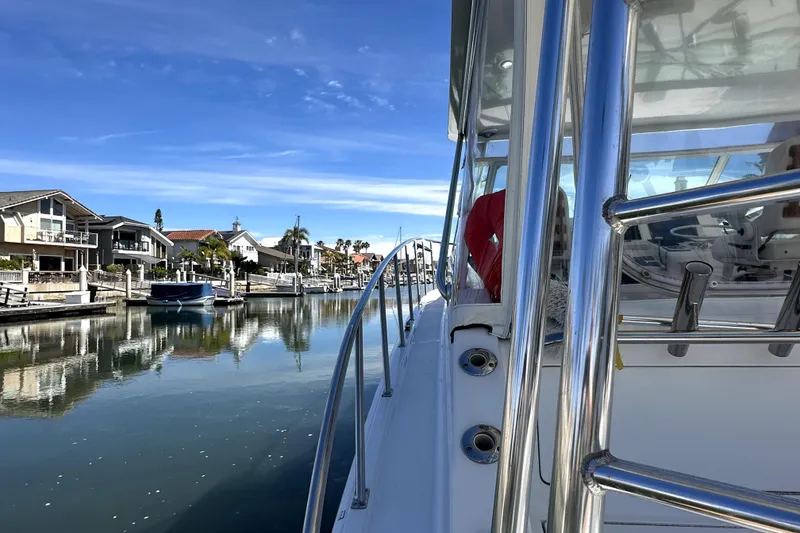 Slide: The Image of Cabo 45 Express 1997 - 18