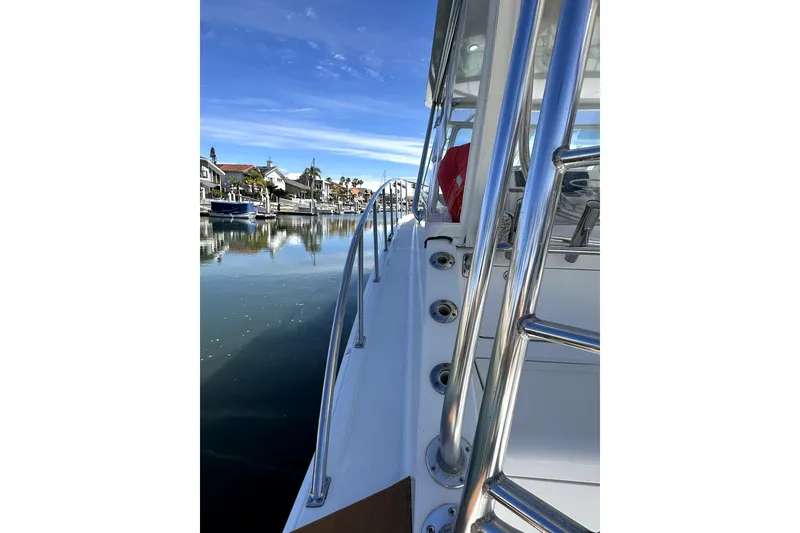 Slide: The Image of Cabo 45 Express 1997 - 19