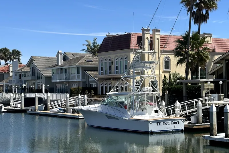 Slide: The Image of Cabo 45 Express 1997 - 2