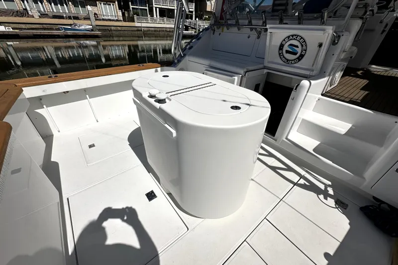 Slide: The Image of Cabo 45 Express 1997 - 20