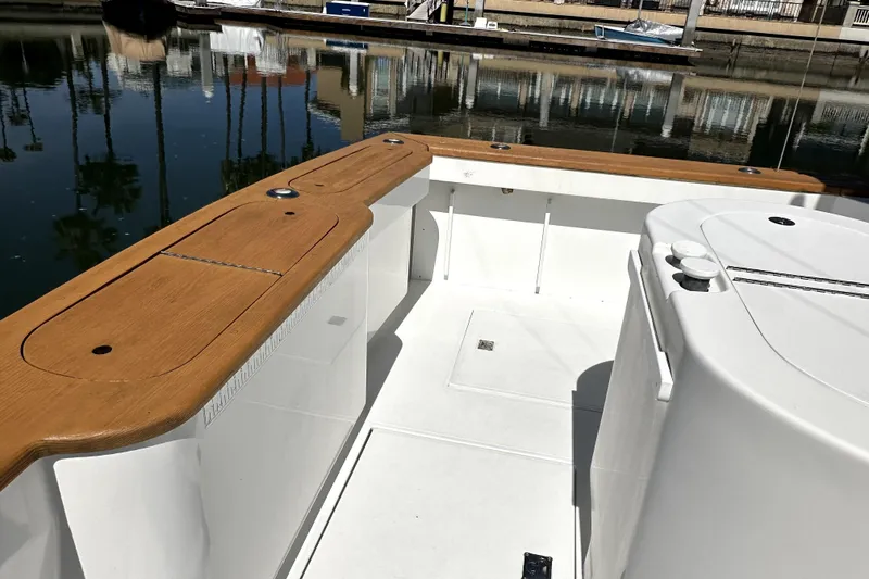 Slide: The Image of Cabo 45 Express 1997 - 25