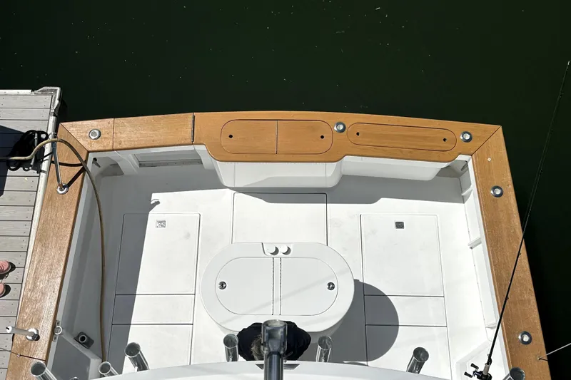 Slide: The Image of Cabo 45 Express 1997 - 28