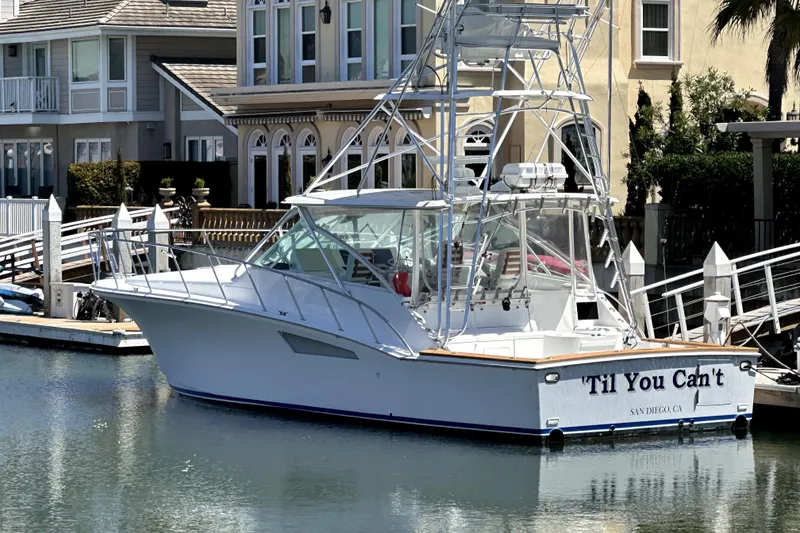 Slide: The Image of Cabo 45 Express 1997 - 3