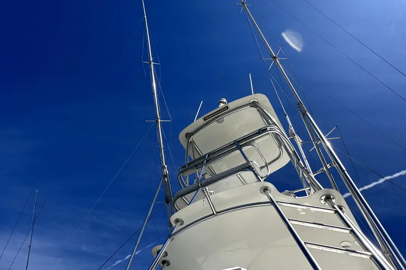 Slide: The Image of Cabo 45 Express 1997 - 32