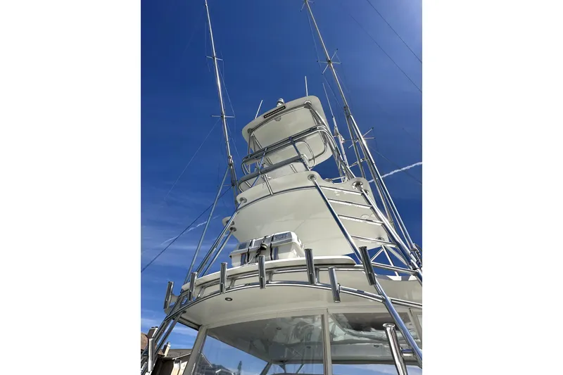 Slide: The Image of Cabo 45 Express 1997 - 34