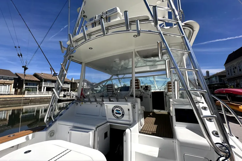 Slide: The Image of Cabo 45 Express 1997 - 35