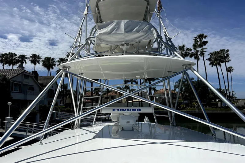 Slide: The Image of Cabo 45 Express 1997 - 36