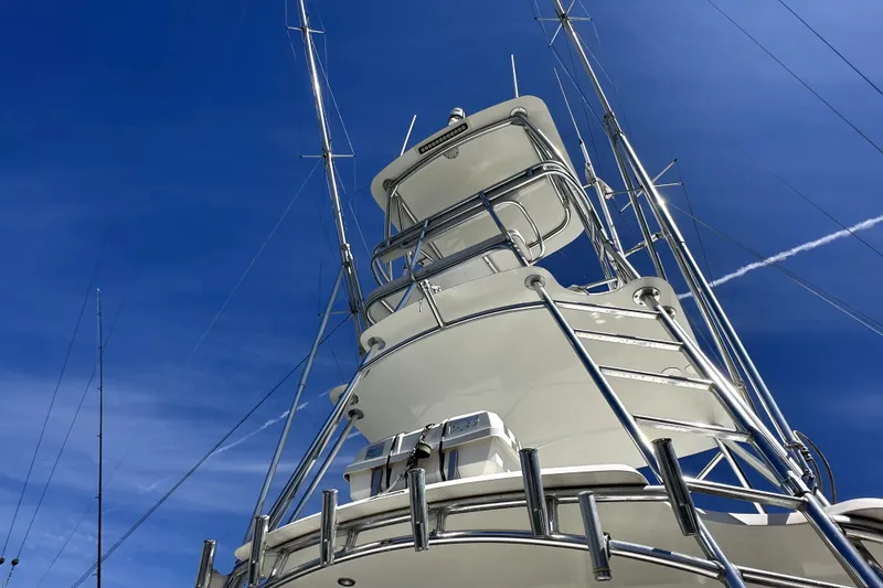 Slide: The Image of Cabo 45 Express 1997 - 37