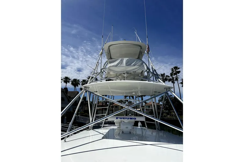 Slide: The Image of Cabo 45 Express 1997 - 38