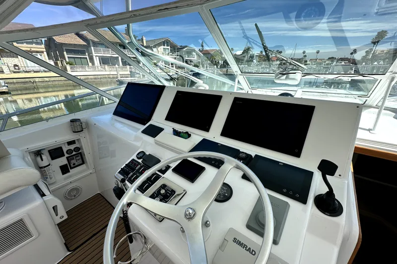 Slide: The Image of Cabo 45 Express 1997 - 4