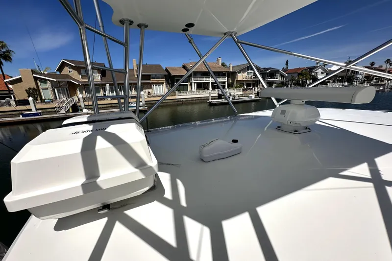 Slide: The Image of Cabo 45 Express 1997 - 45