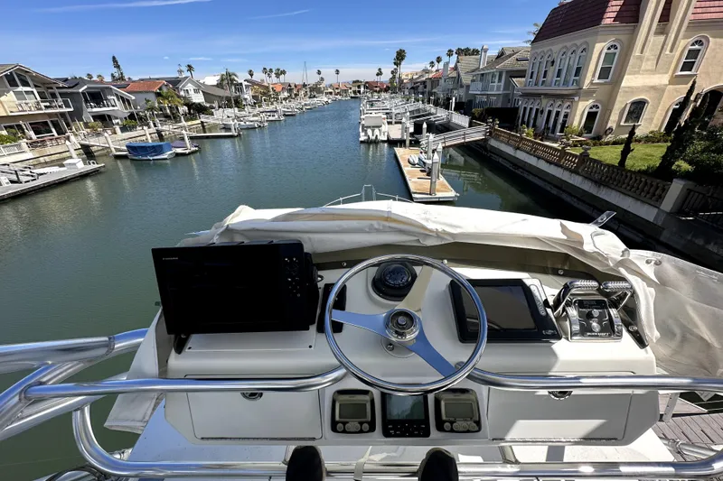 Slide: The Image of Cabo 45 Express 1997 - 46