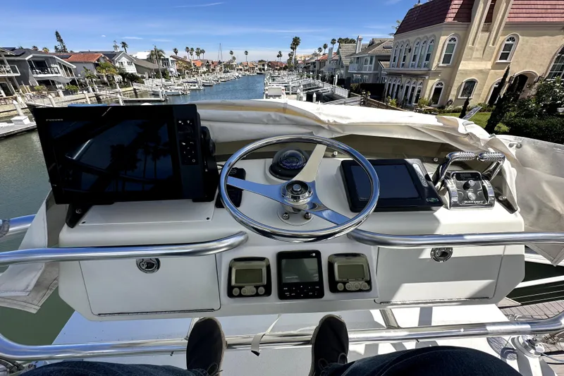 Slide: The Image of Cabo 45 Express 1997 - 47