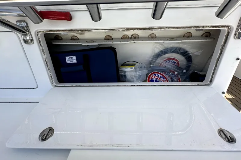 Slide: The Image of Cabo 45 Express 1997 - 49