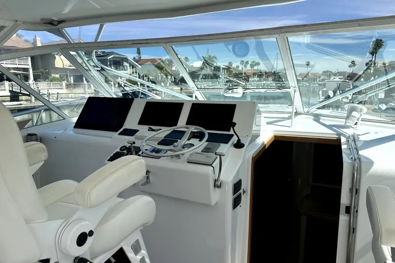 Slide: The Image of Cabo 45 Express 1997 - 5