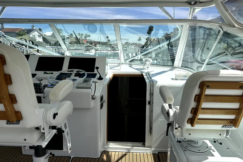 Slide: The Image of Cabo 45 Express 1997 - 6